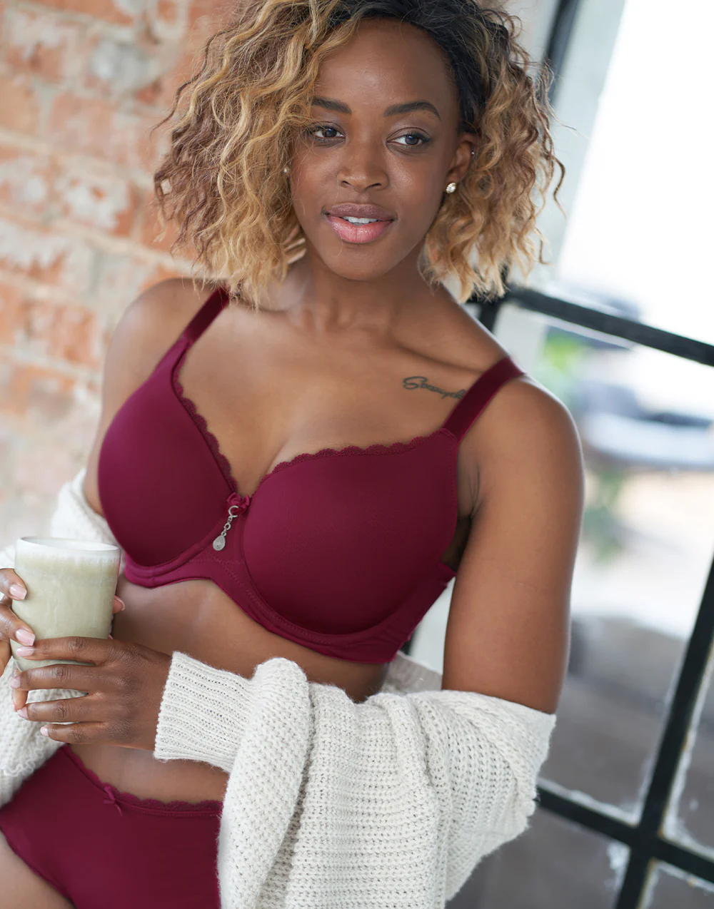 BH Pure Basic Bordeaux - Image 8