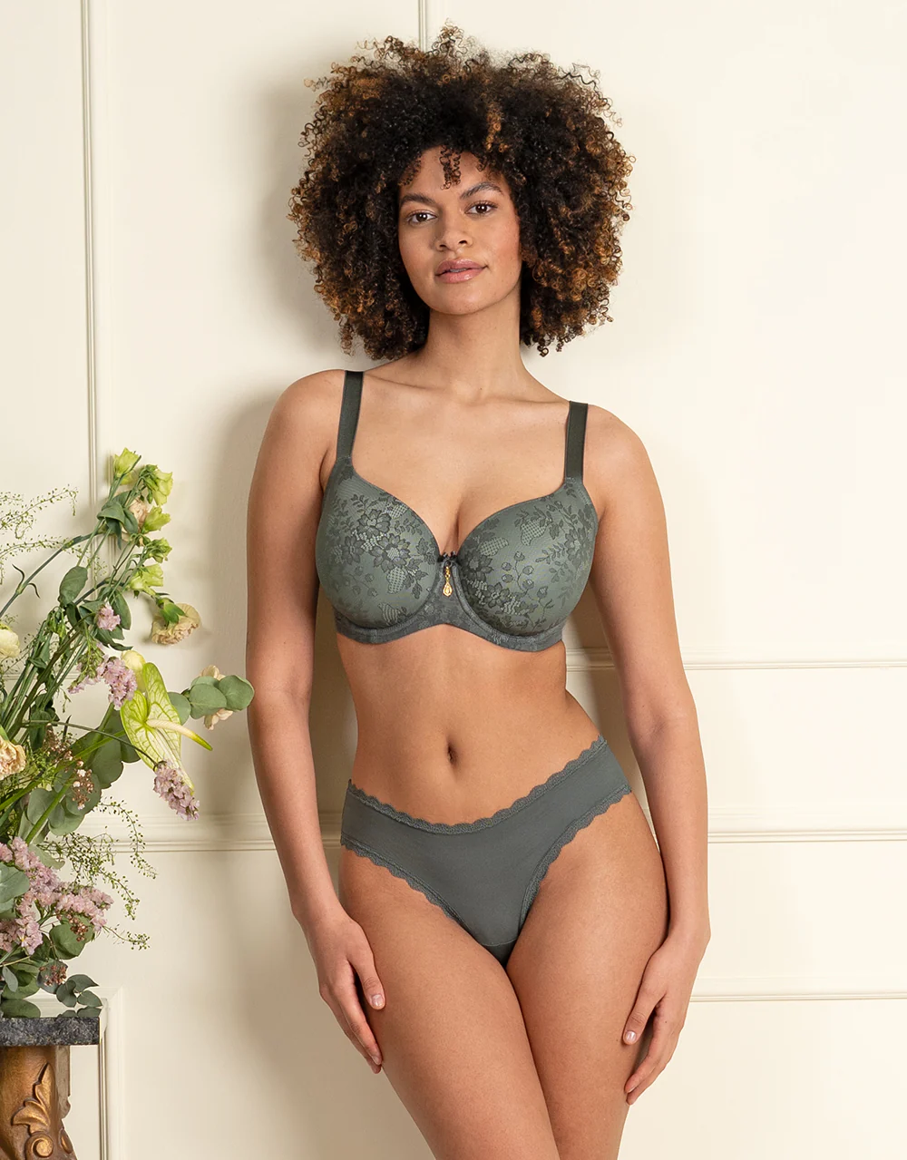 BH True Lace Olive - Image 7
