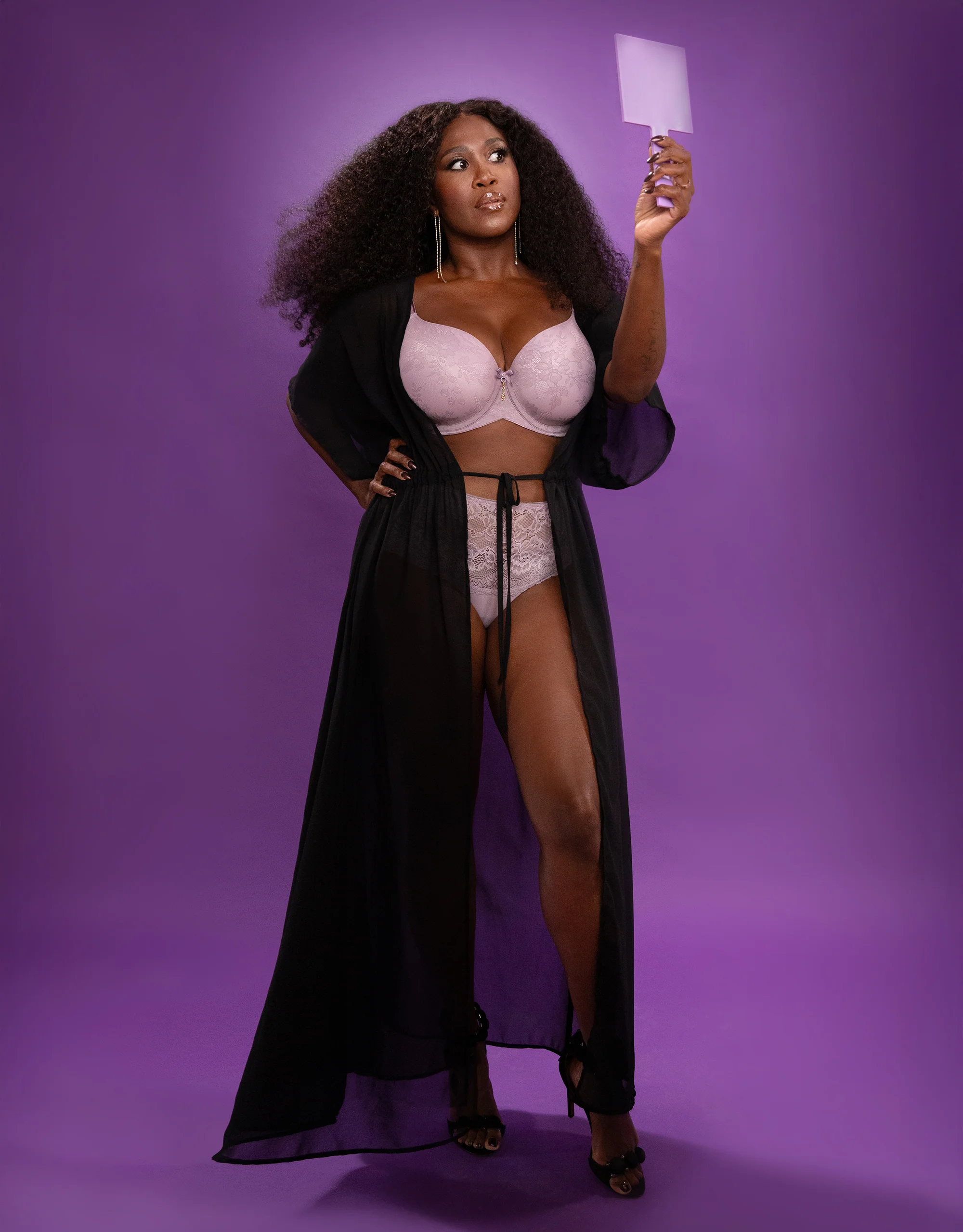 BH True Lace Violetgrey - Image 10