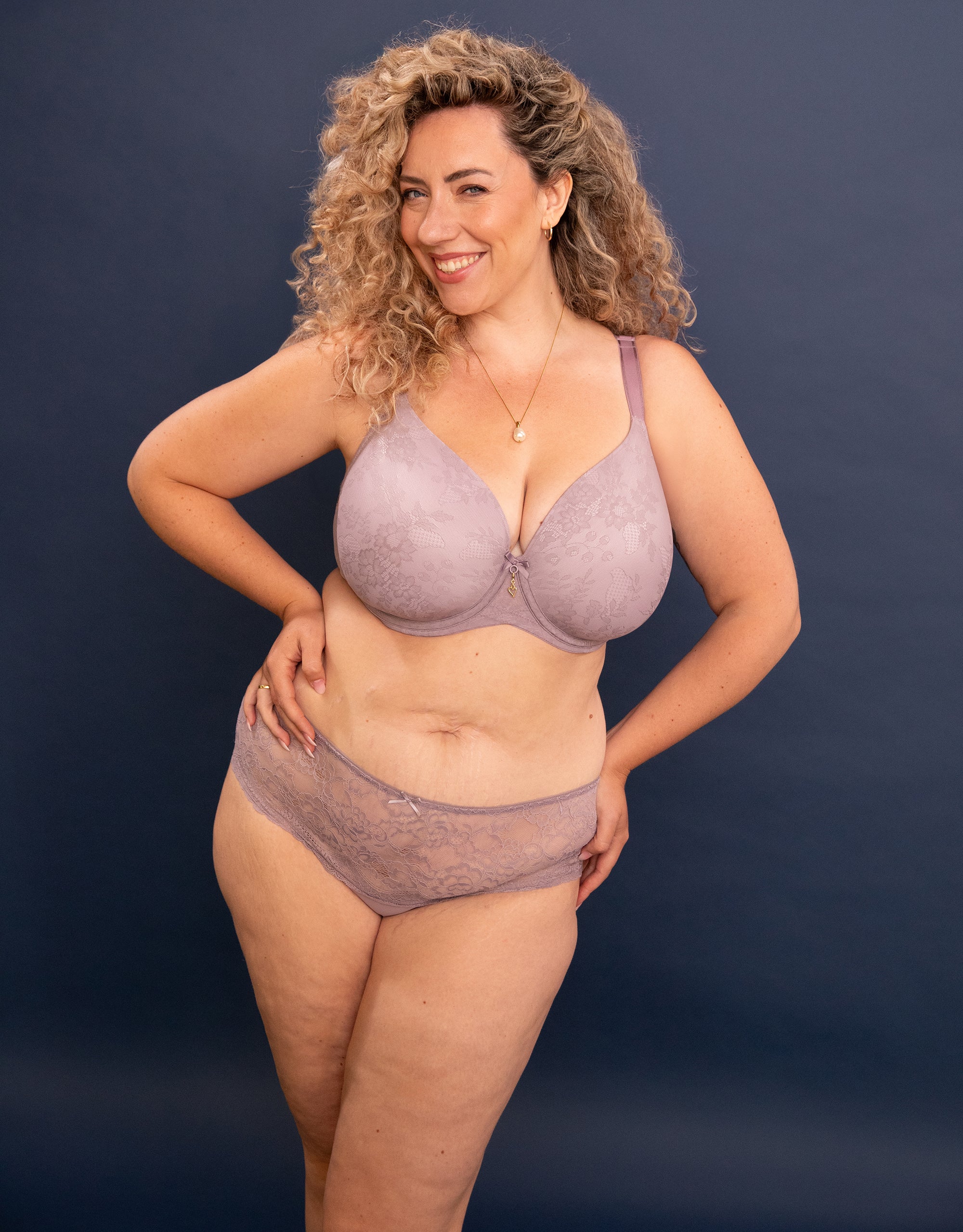BH True Lace Violetgrey - Image 5