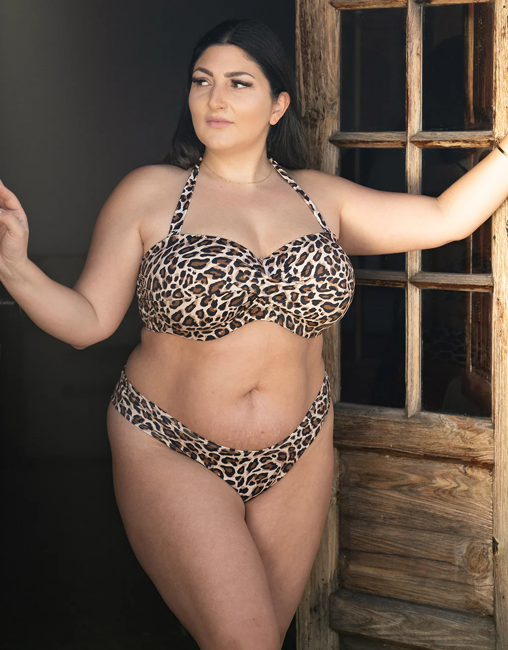 Bikini-Brazilian-Slip Monaco Wild - Image 5
