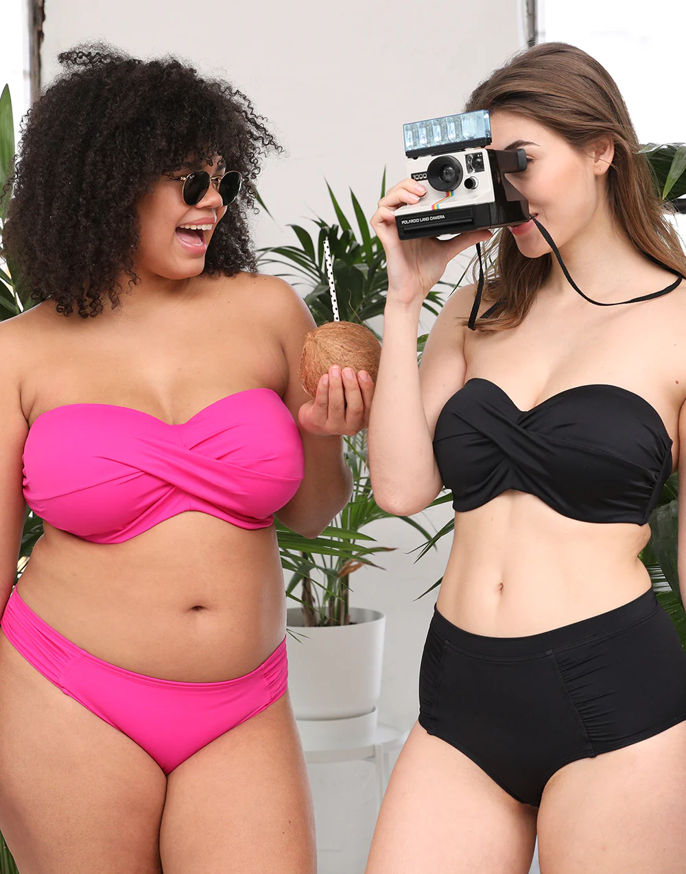 Bikini-High-Waist-Panty Monaco Black - Image 6