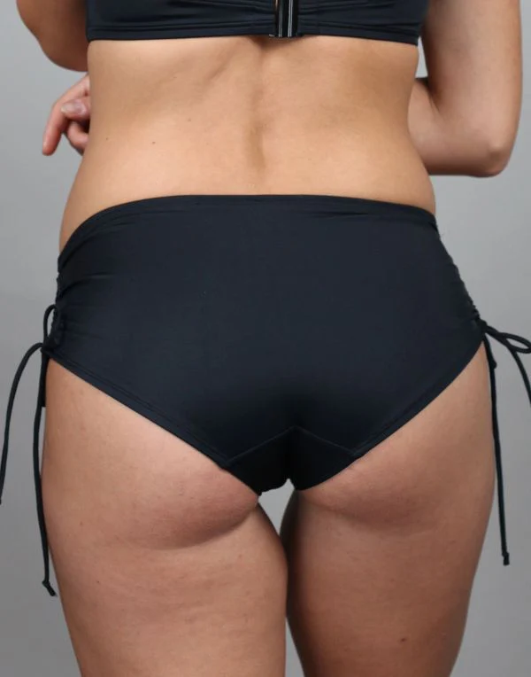 Bikini-Panty Monaco Black - Image 2