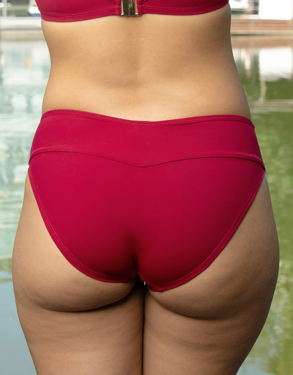Bikini-Panty Valencia Cherry - Image 2