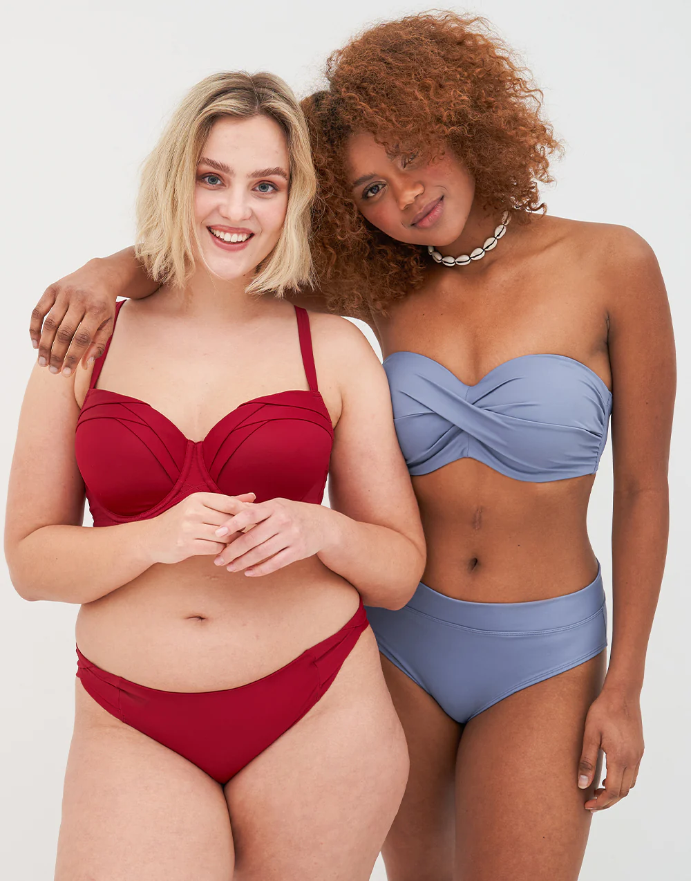 Bikini-Slip Madeira Cherry - Image 6