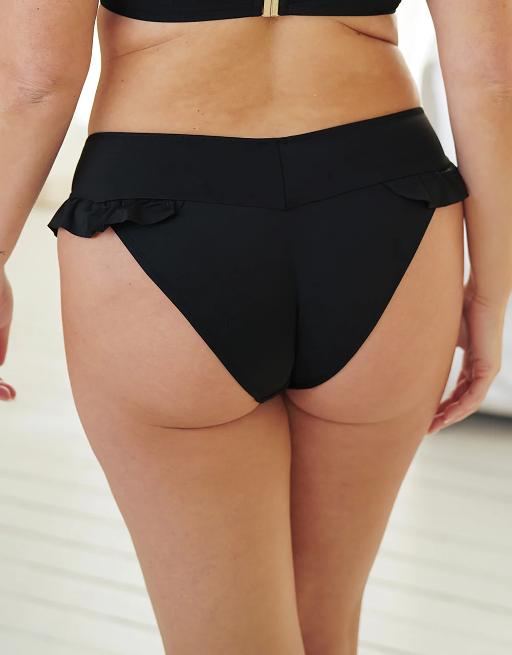 Bikini-Slip Valencia Black - Image 2