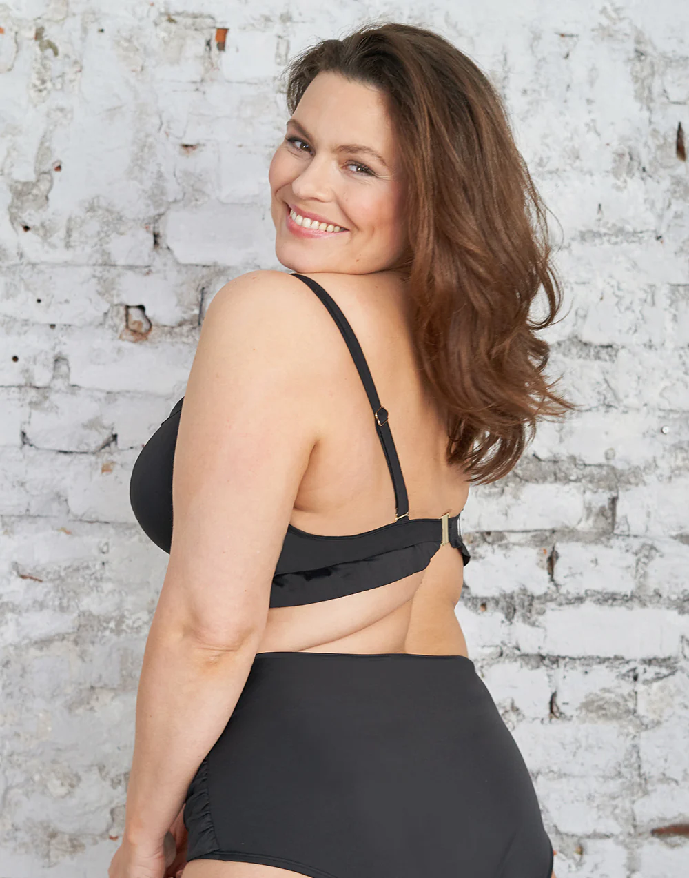 Bikini-Top Valencia Black - Image 3