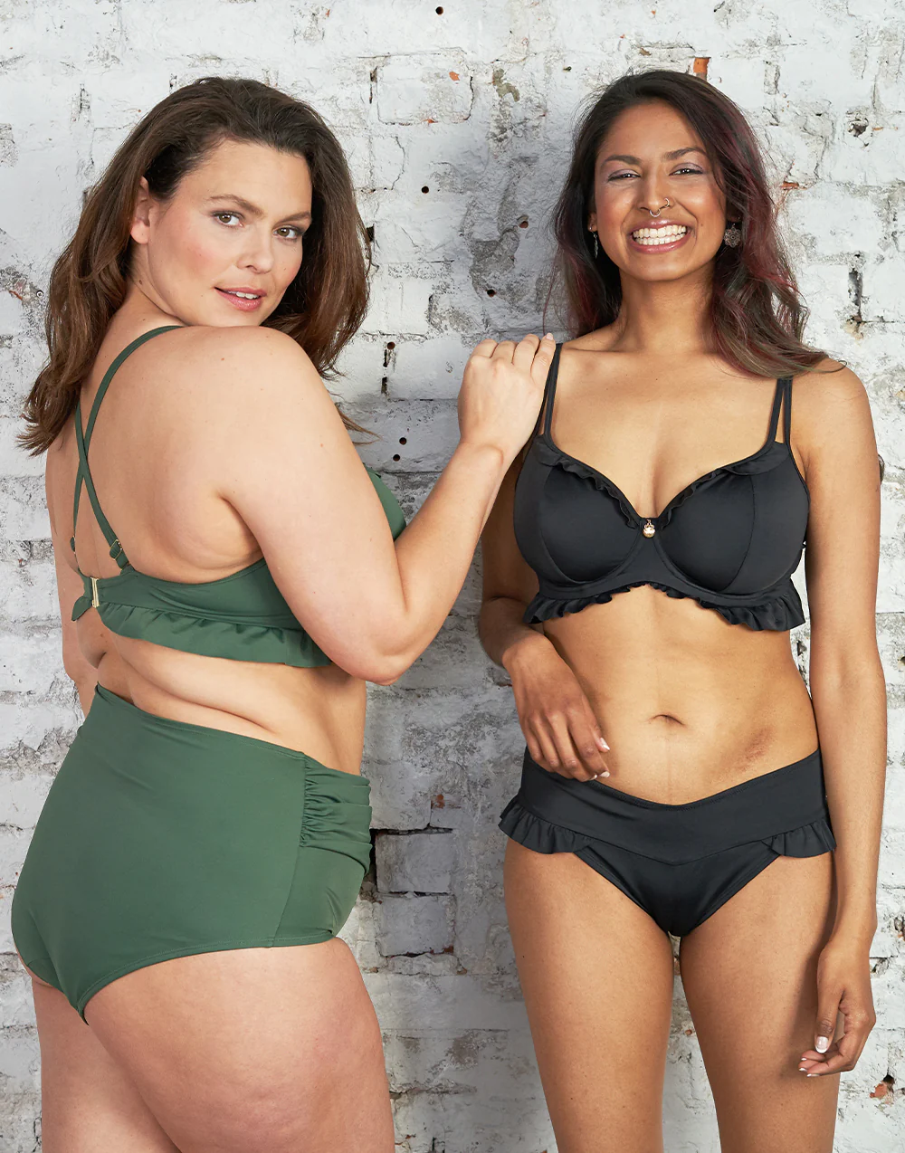 Bikini-Top Valencia Olive - Image 10