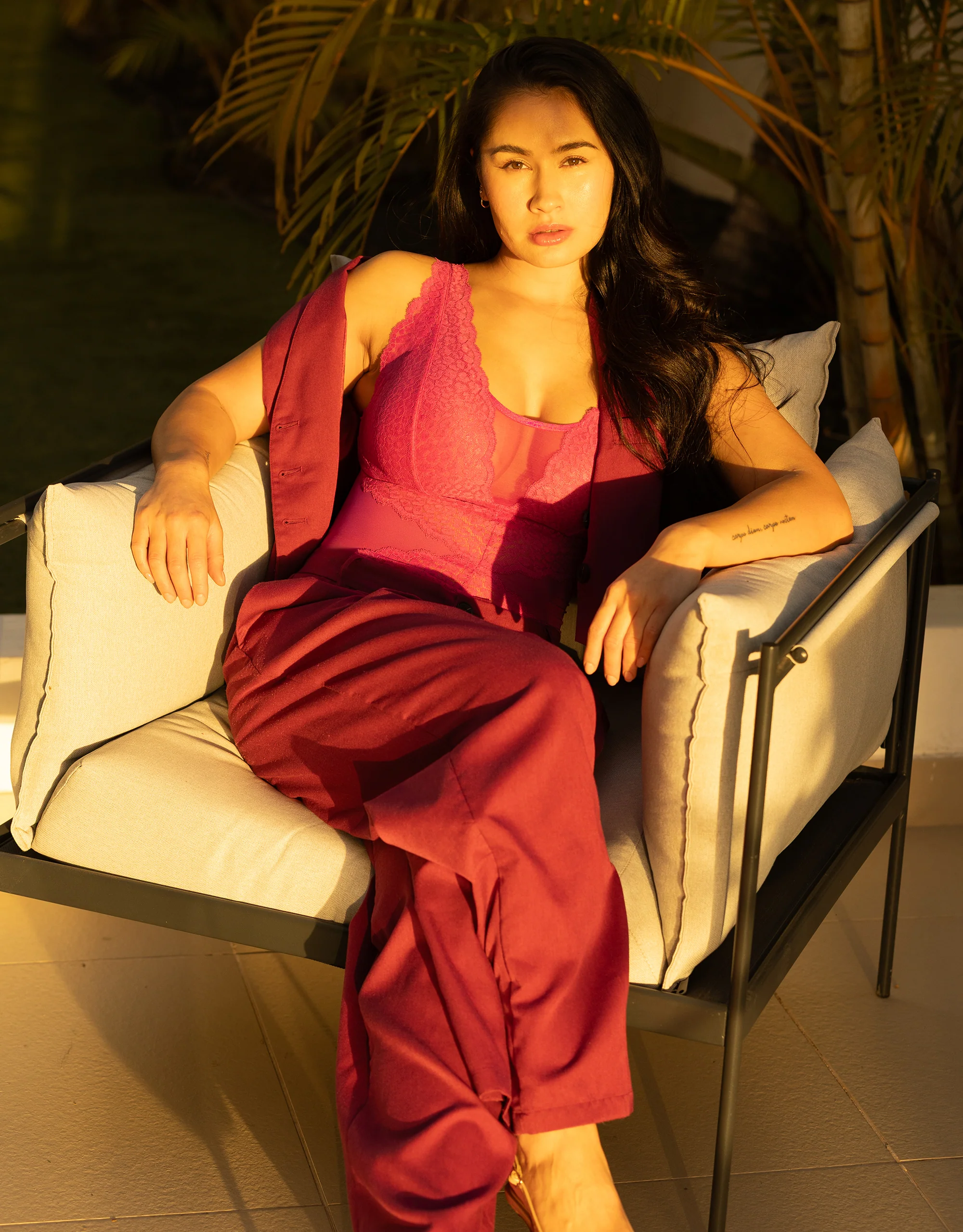 Body Elva Orchid - Image 8