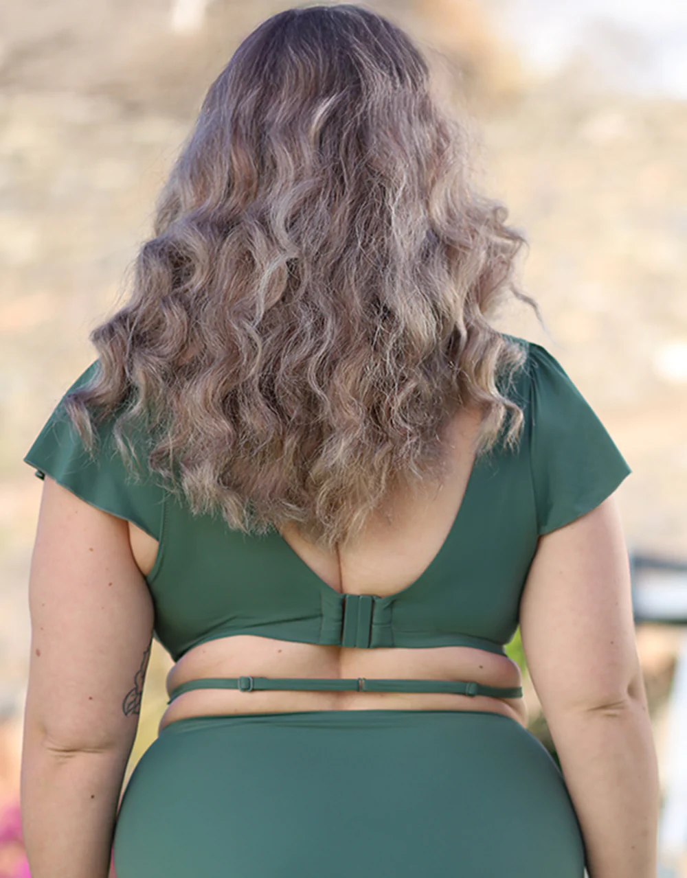 Body-Strap Mambo Olive - Image 5