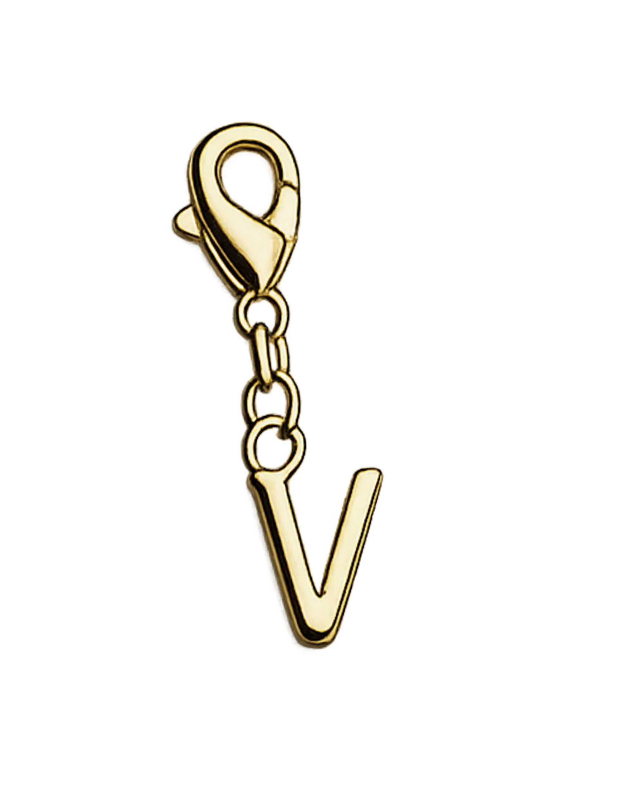 Bra Charm Alphabet - Image 23
