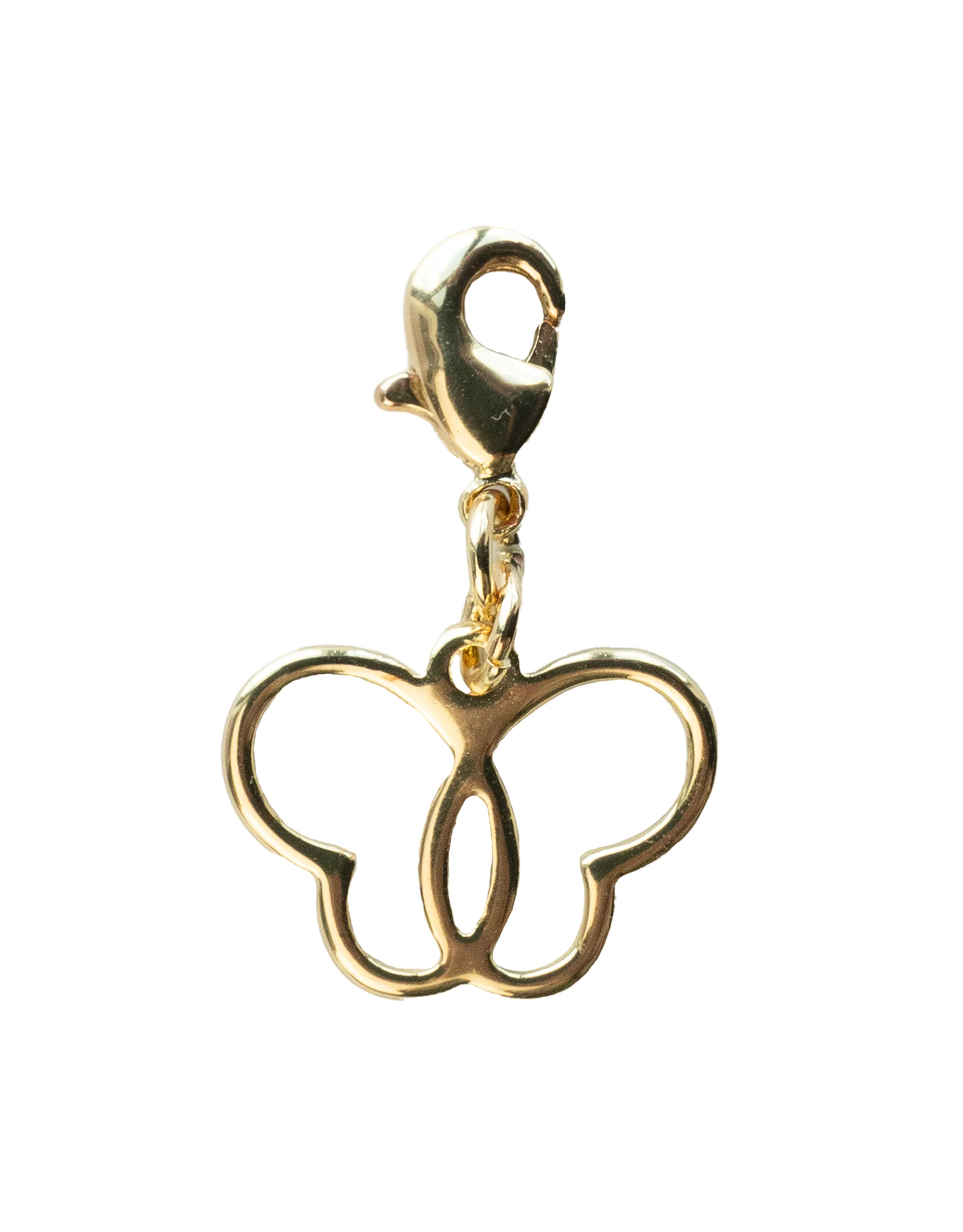 Bra Charm Butterfly