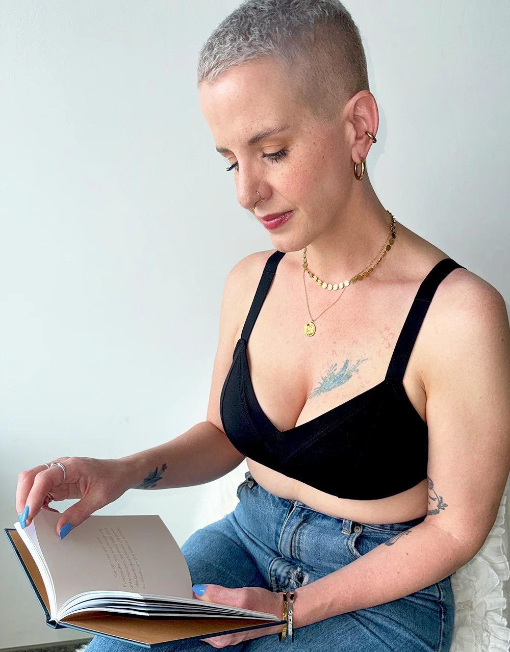 Bralette Cozyma Black - Image 8