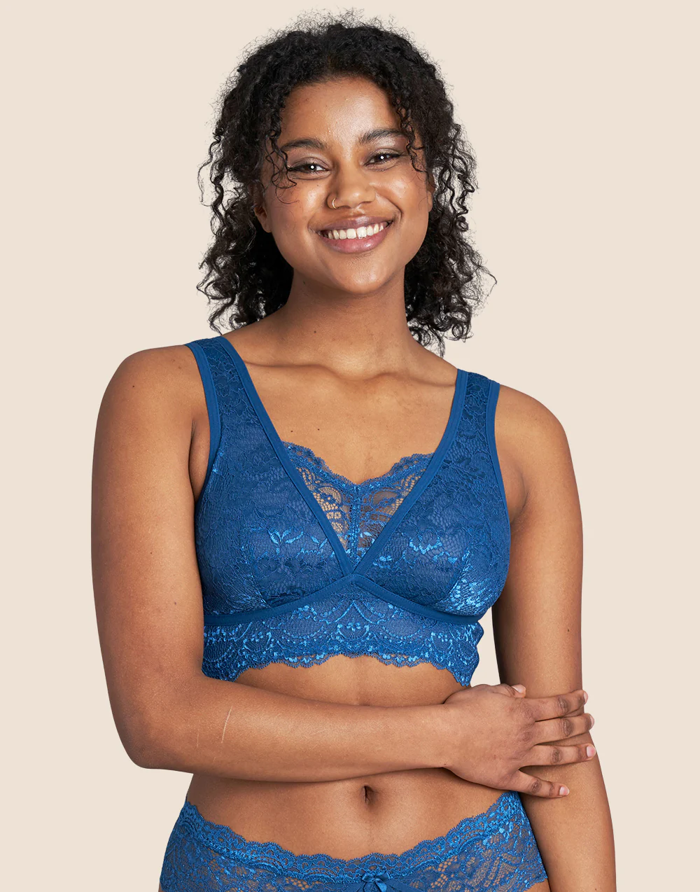 Bralette Eliana Ocean - Image 2