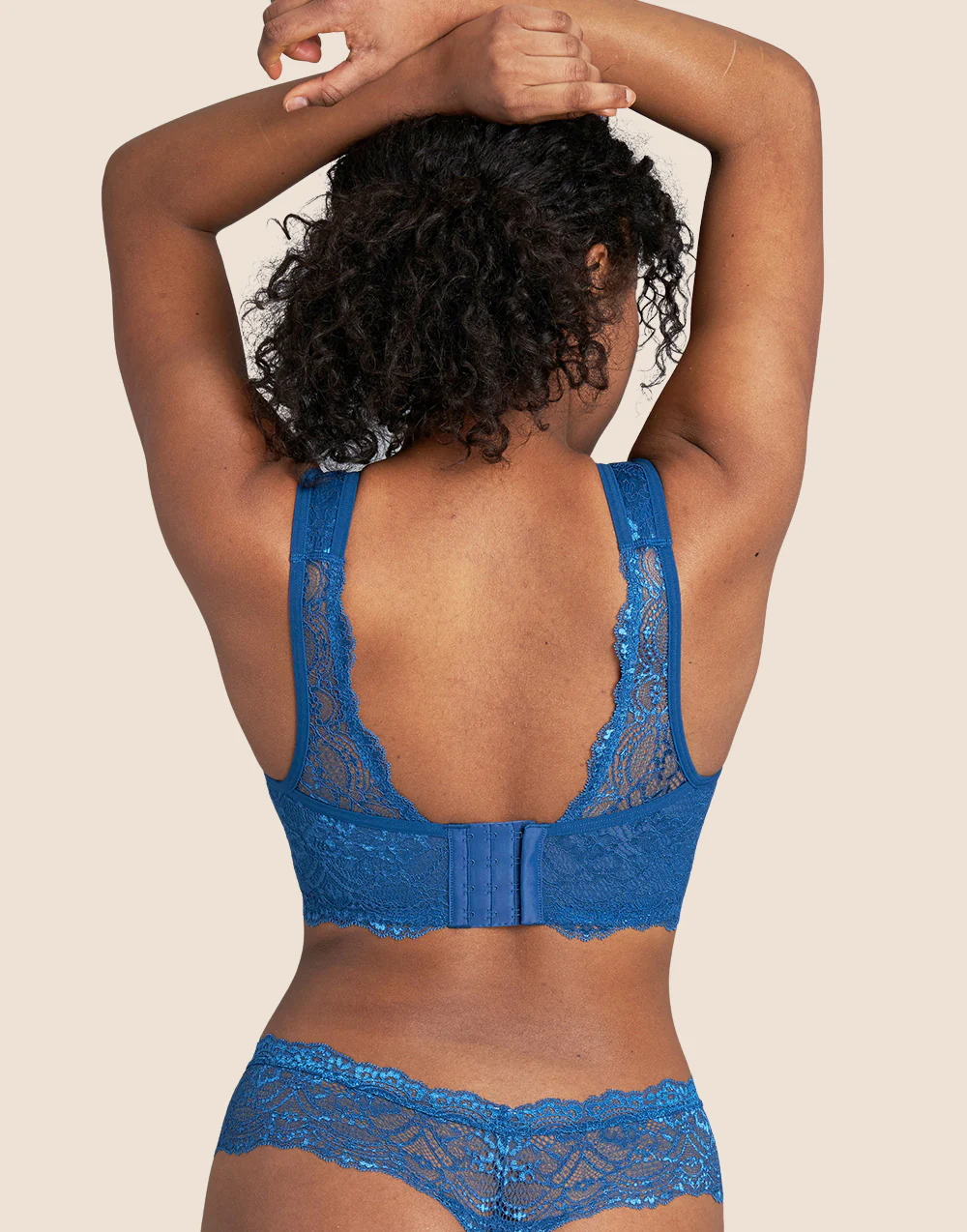 Bralette Eliana Ocean - Image 3