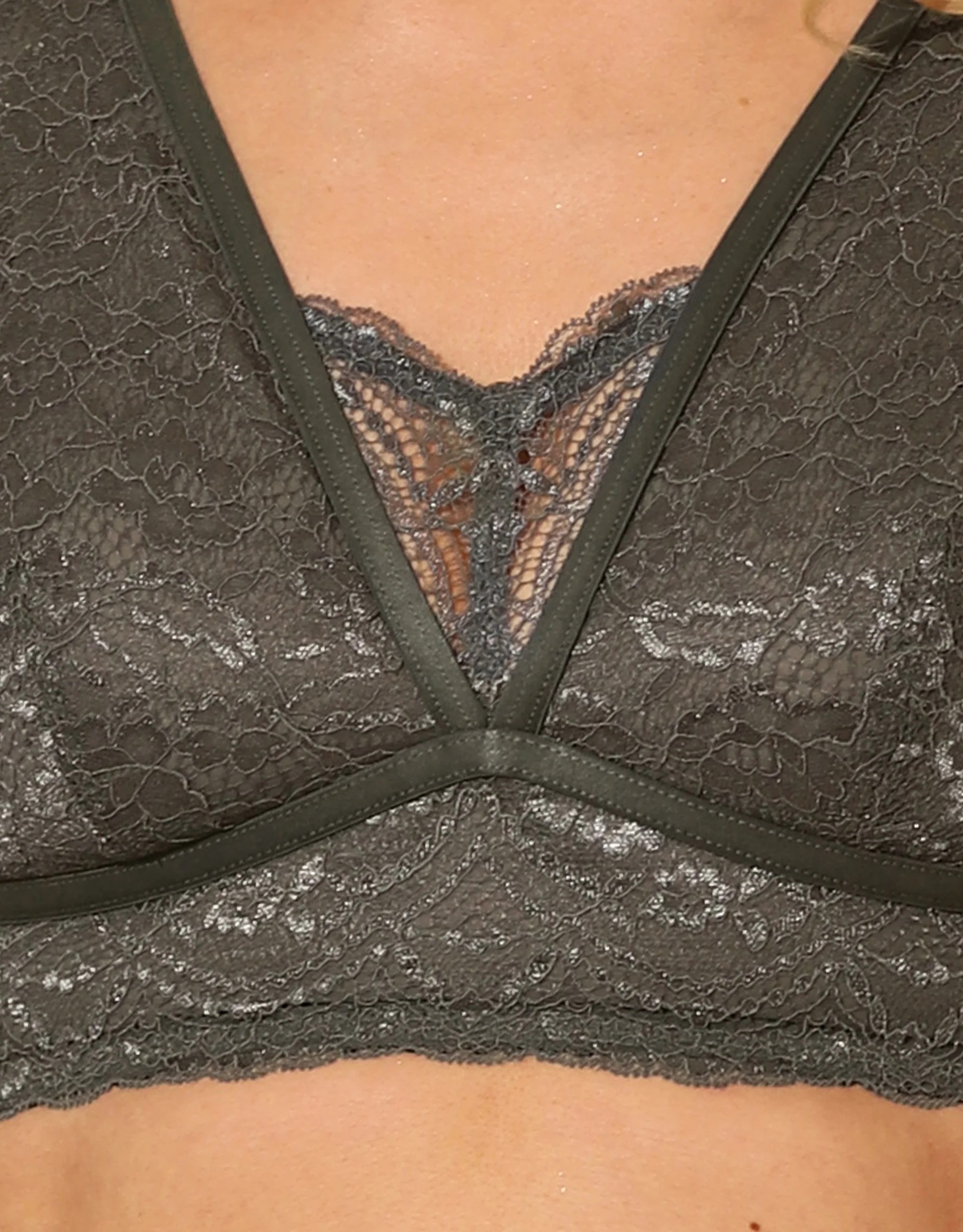 Bralette Eliana Olive - Image 7