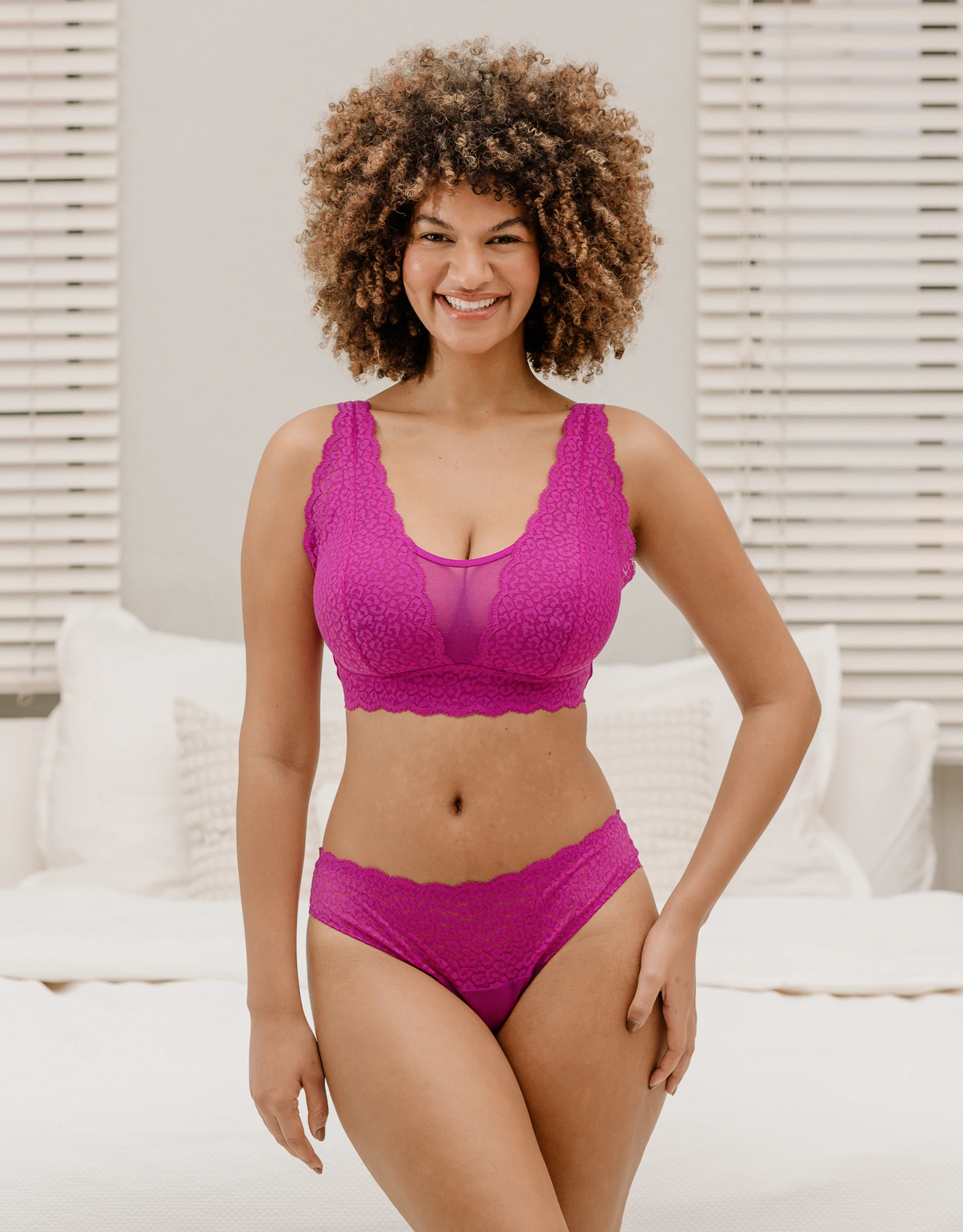 Bralette Elva Orchid - Image 4