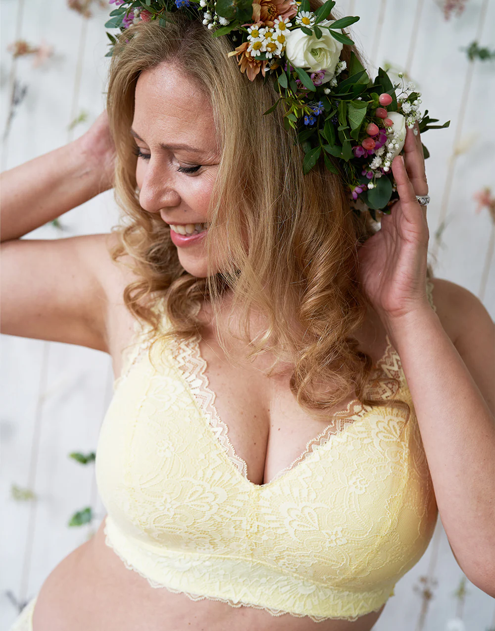 Bralette Suki Vanilla - Image 5