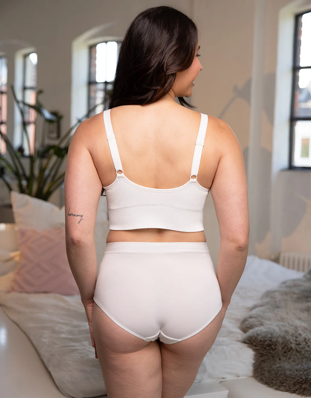 Bustier-Set 2x Freeda Ivory - Image 7