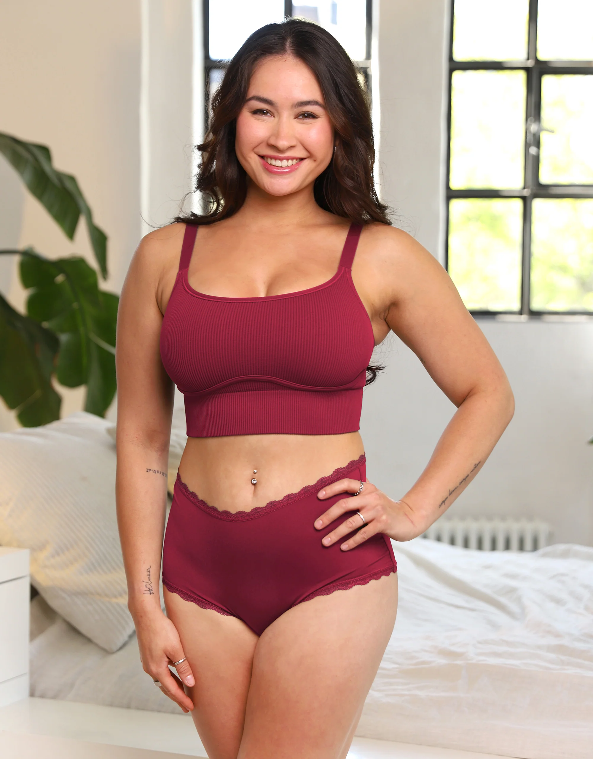 Bustier-Set 3x Freeda Elegance - Image 5