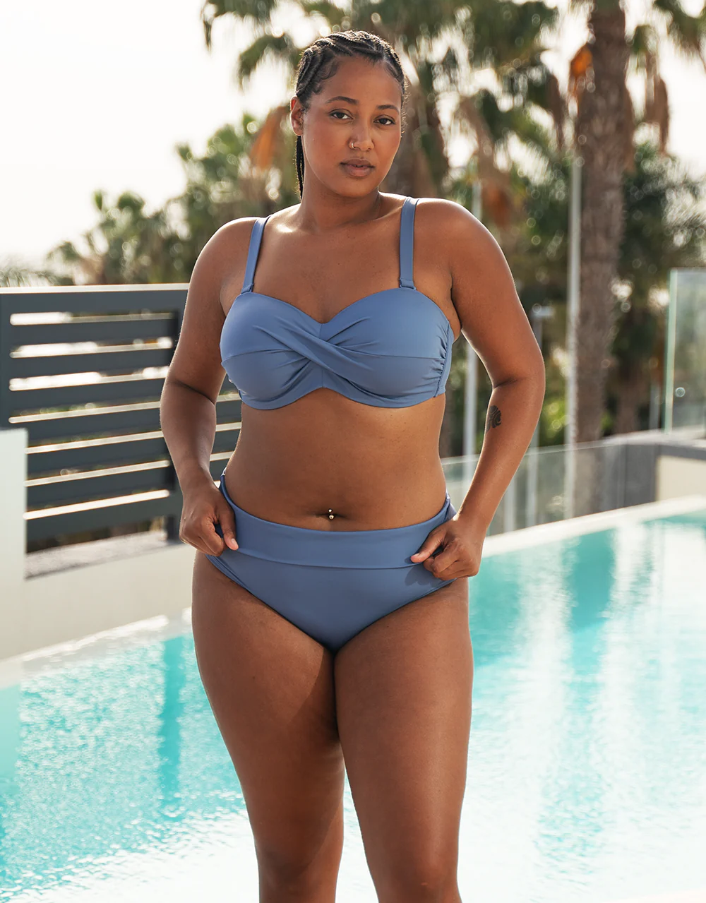 Fold-Over-Bikini-High-Panty Monaco Bluegrey - Image 5