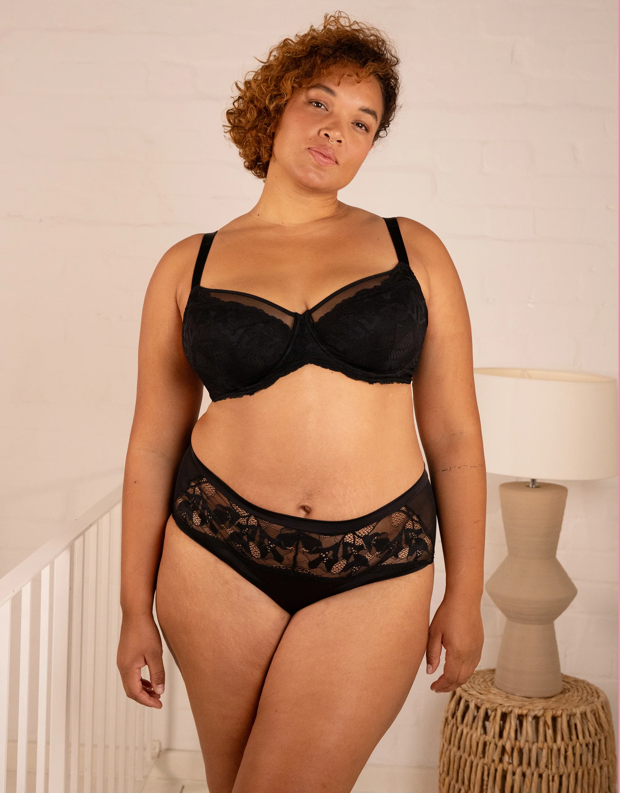 High-Panty Gracy Black - Image 3