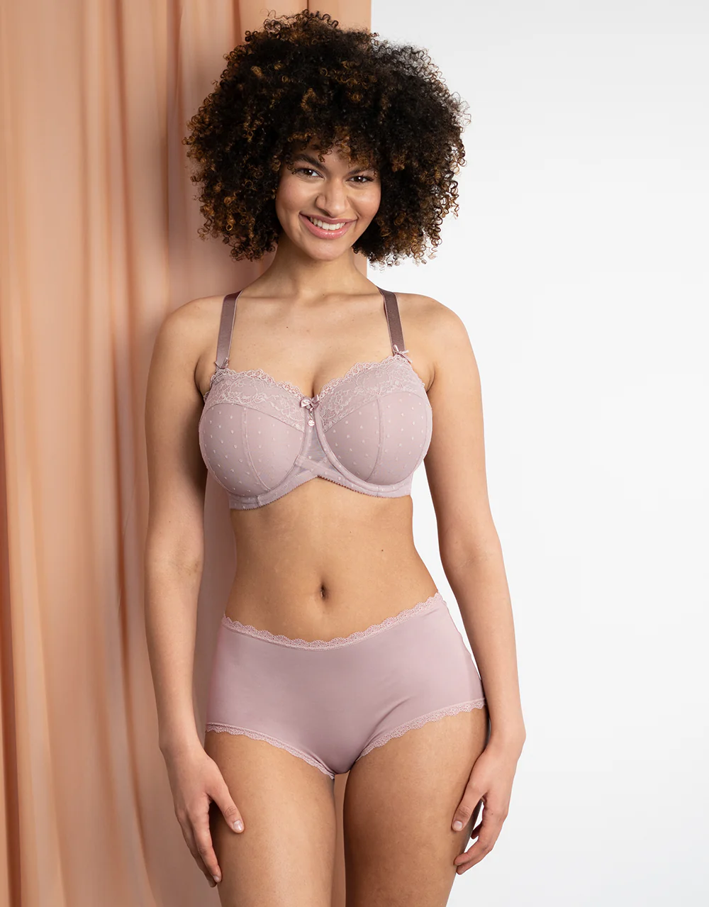 High-Panty-Set 2x Basic Taupe - Image 4
