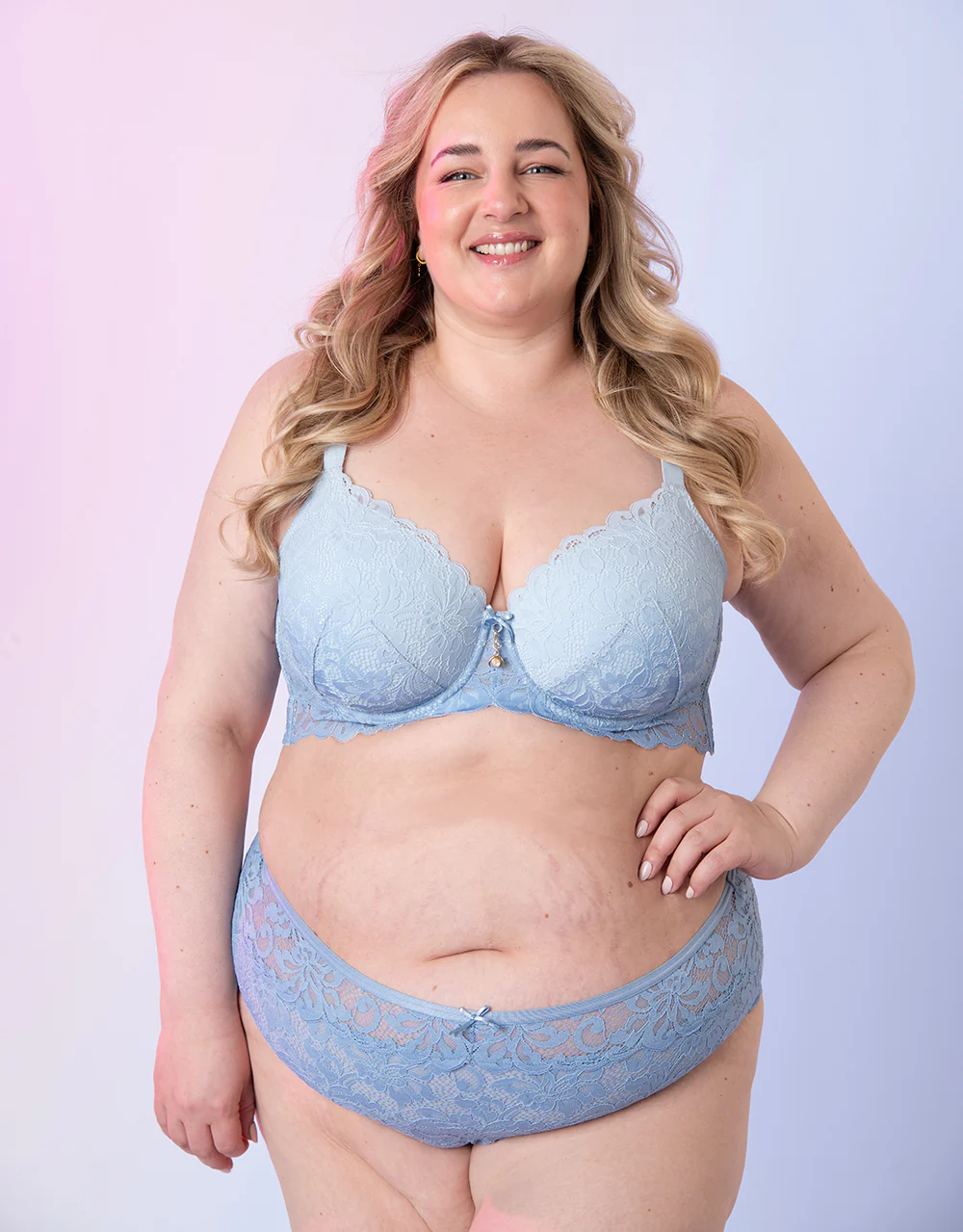 High-Panty True Luna Ombré Sky - Image 5