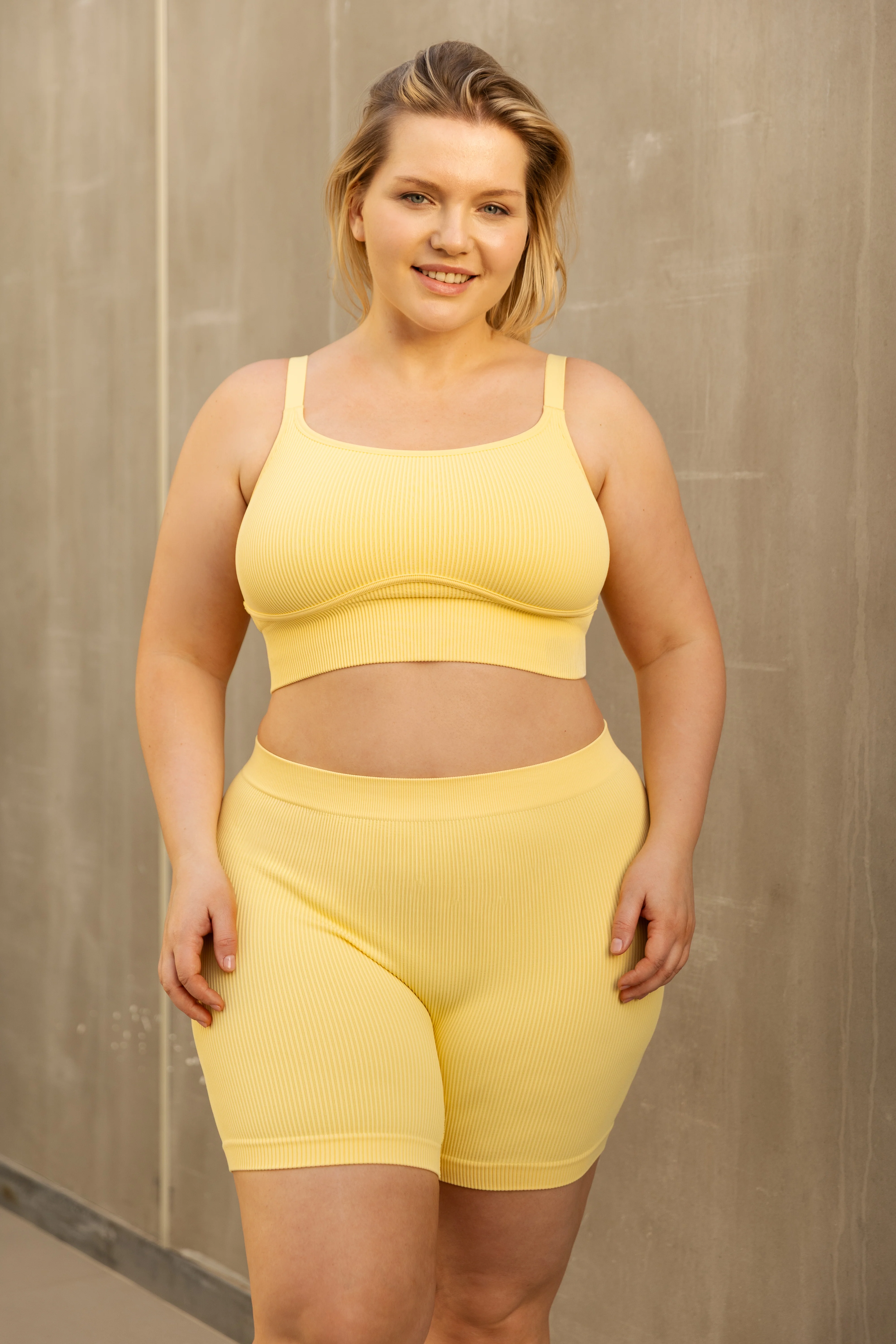High-Waist-Shorts Freeda Butter - Image 5