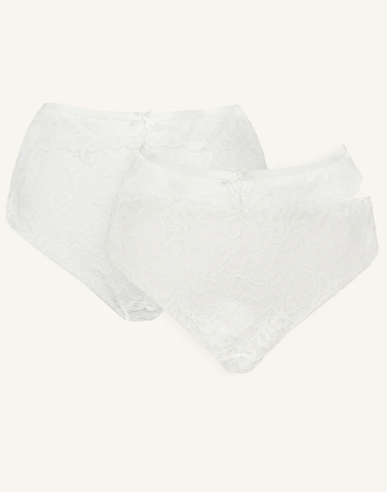High-Panty/String-Set True Luna Day