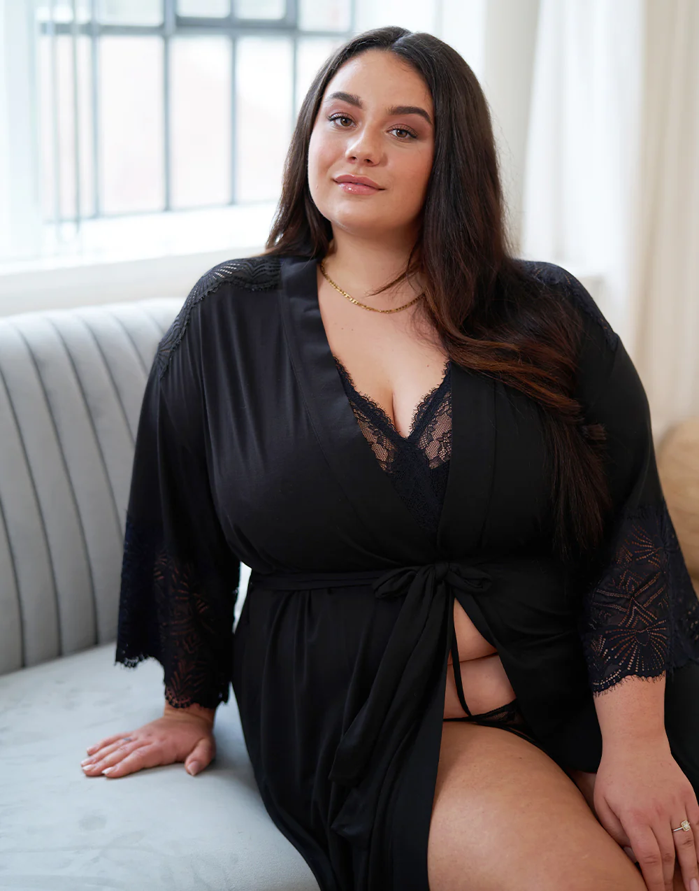 Kimono Black - Image 6