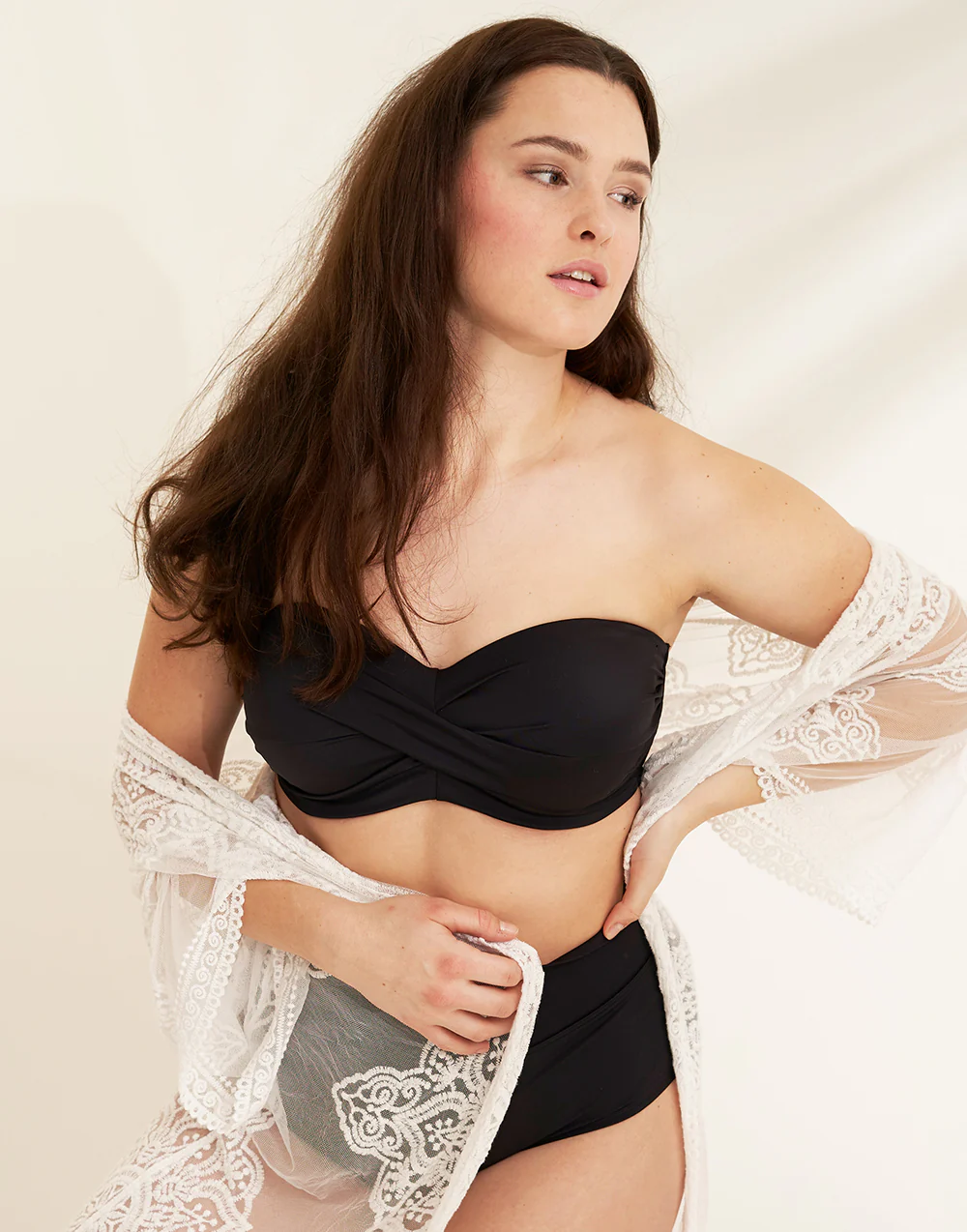 Multiway-Bikini-Top Monaco Black - Image 9