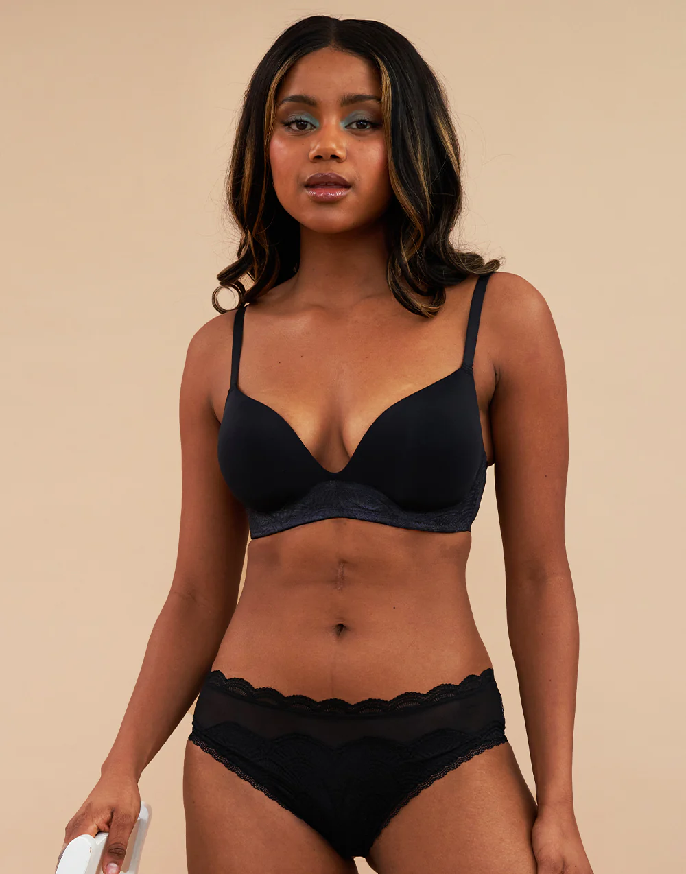 Panty Clara Black - Image 8
