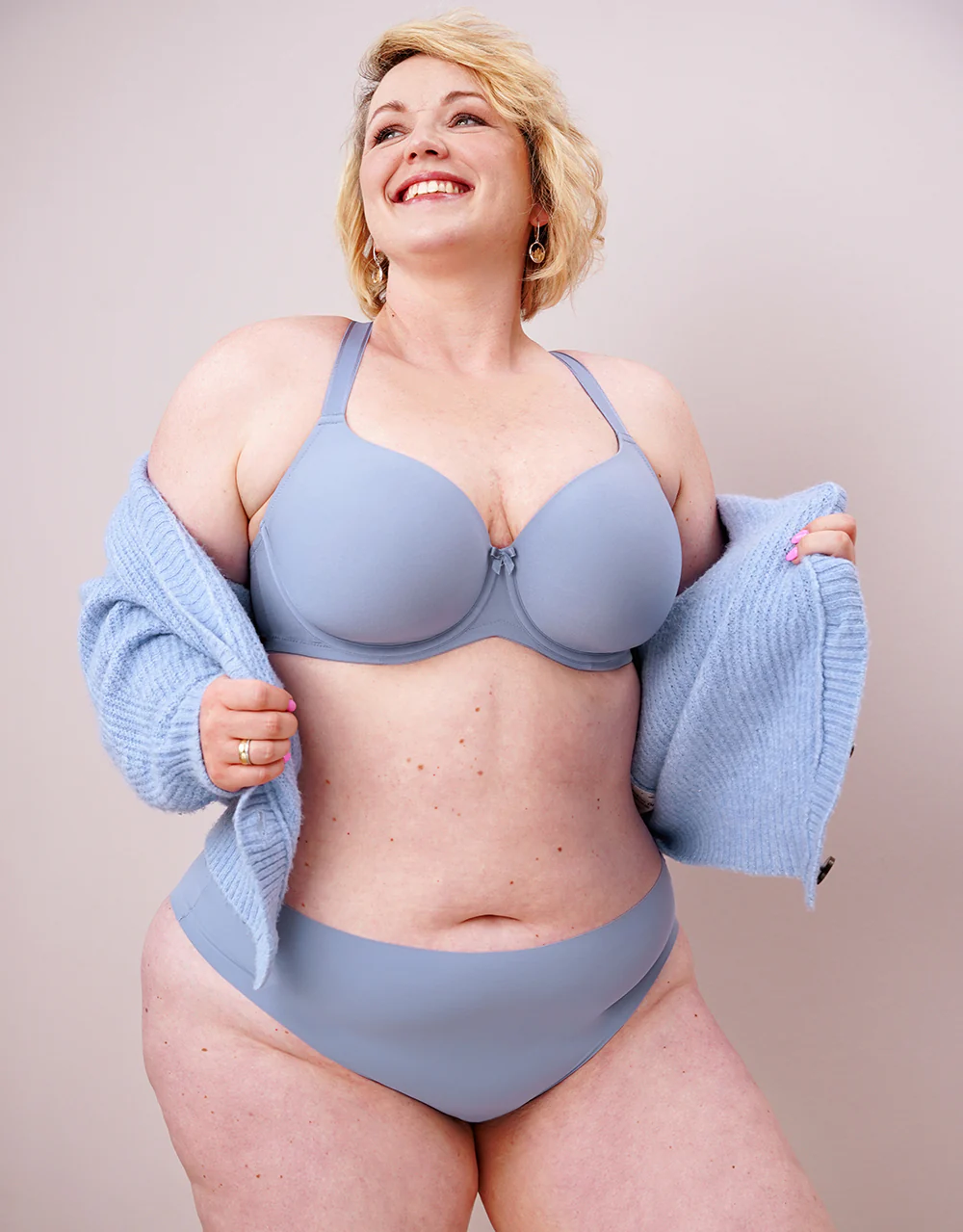 Panty Invisible Bluegrey - Image 3