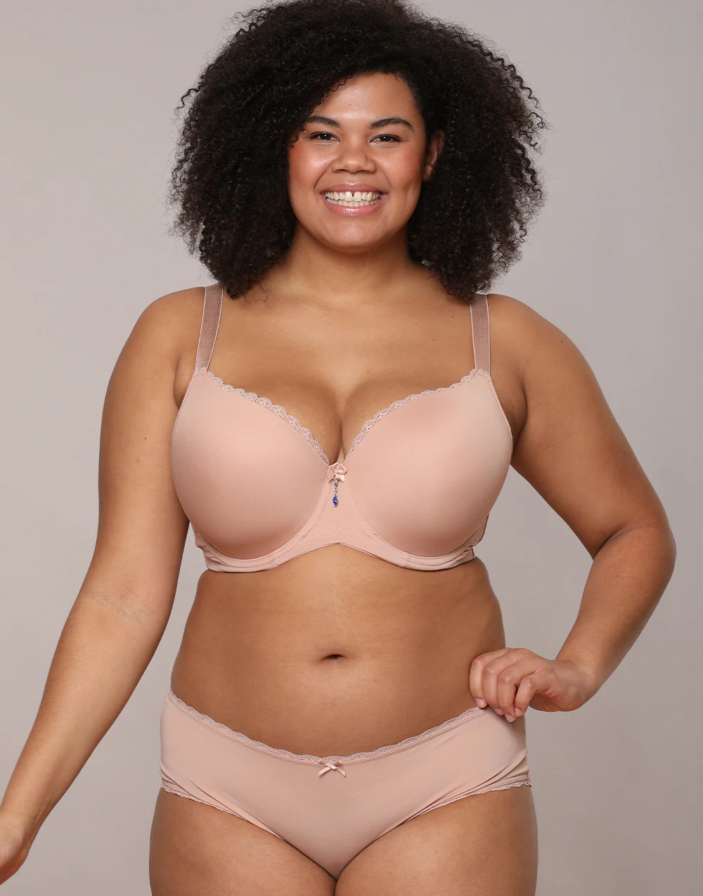 Panty Pure Basic Cappuccino - Image 4