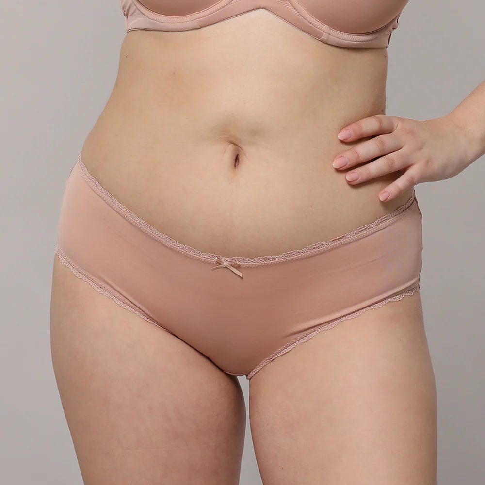 Panty Pure Basic Cappuccino - Image 9