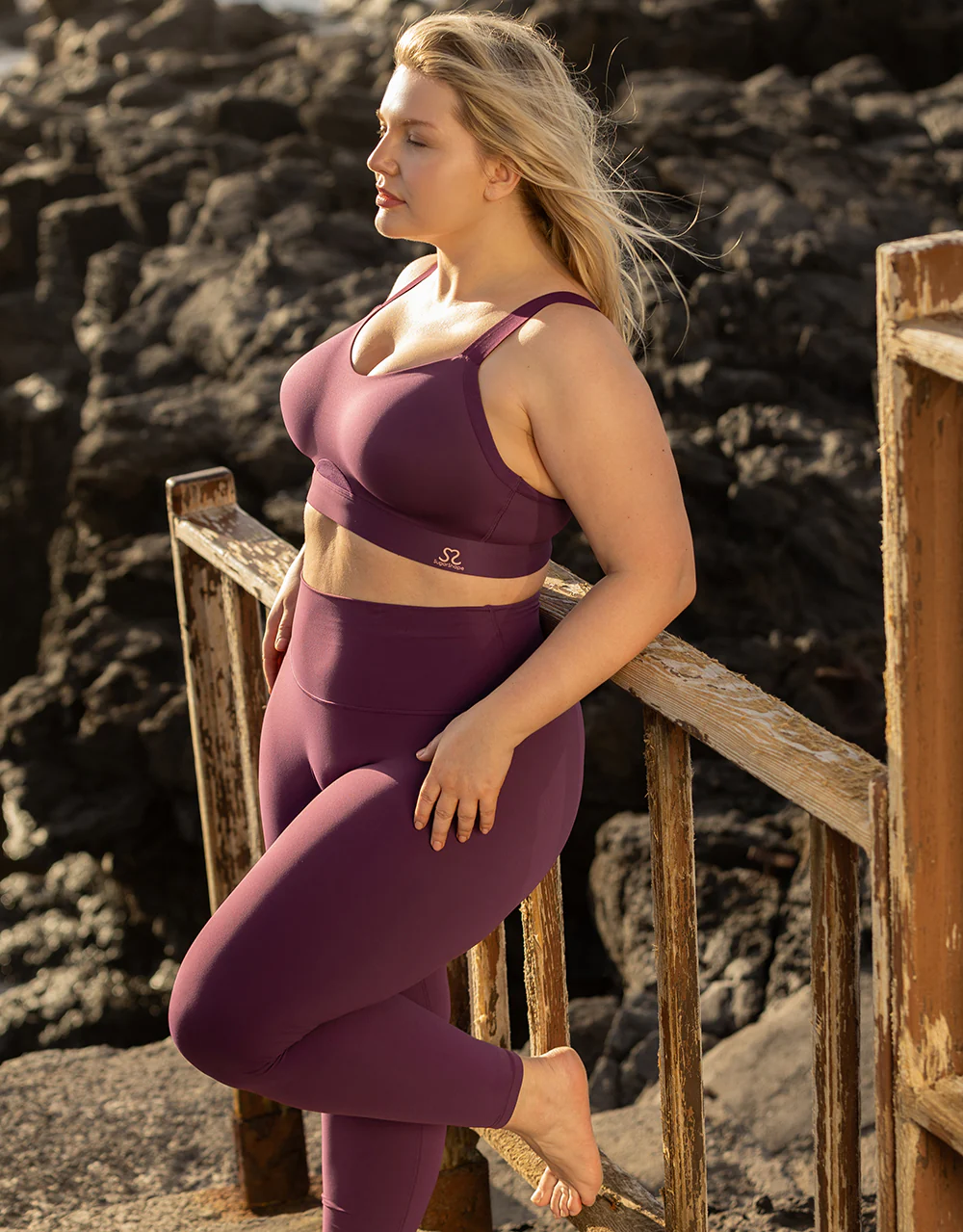Sport-BH Jive Cassis - Image 12