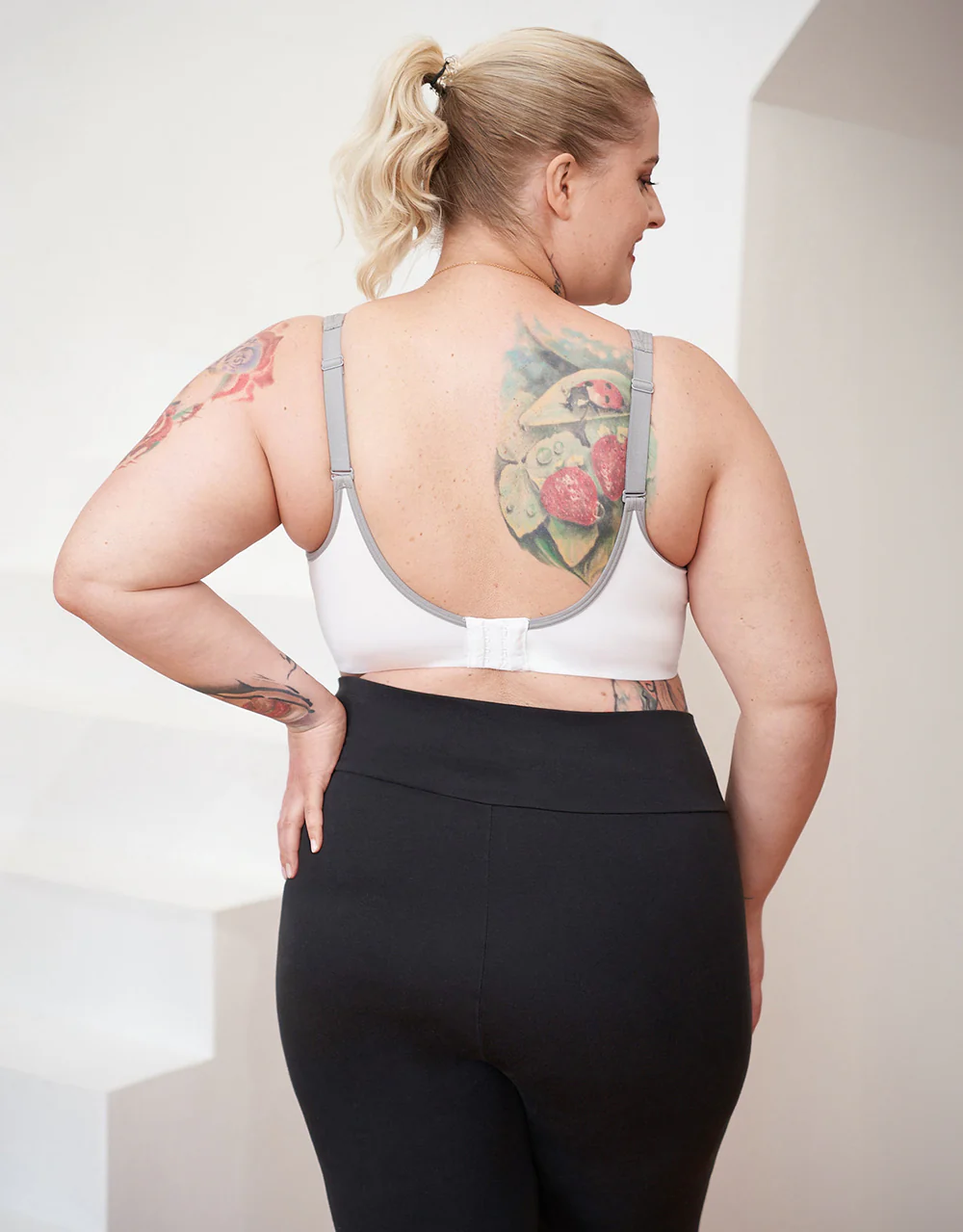 Sport-BH Motivation Ivory - Image 5