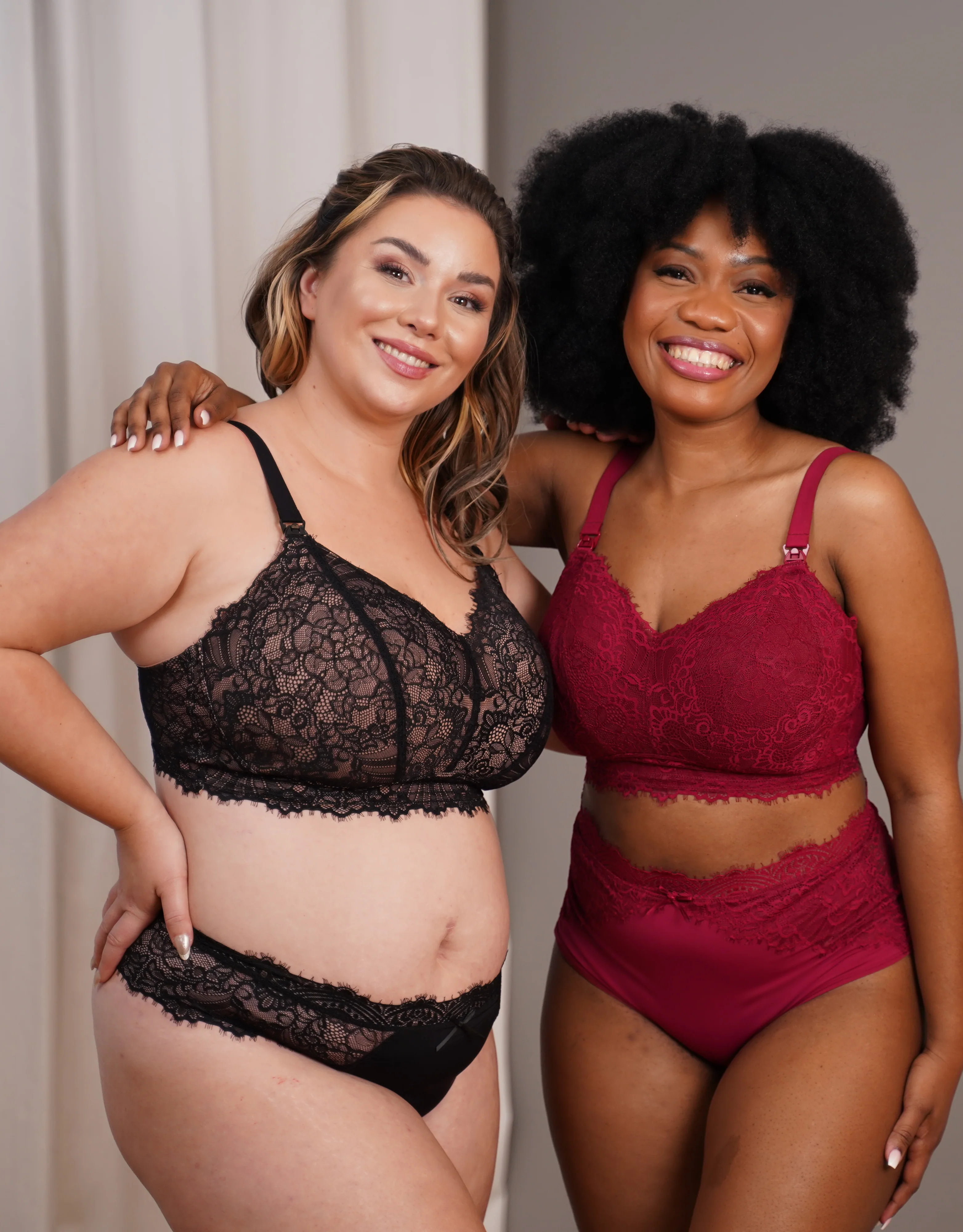 Still-Bralette Sensla Black/Beige - Image 6