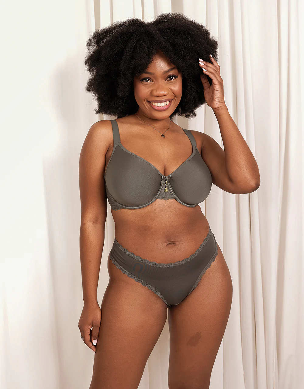 String Basic Olive - Image 6