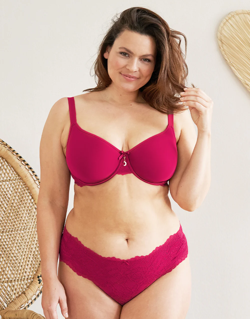 String Lucy Raspberry - Image 4
