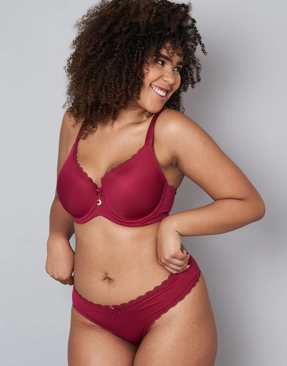 String Pure Basic Bordeaux - Image 3