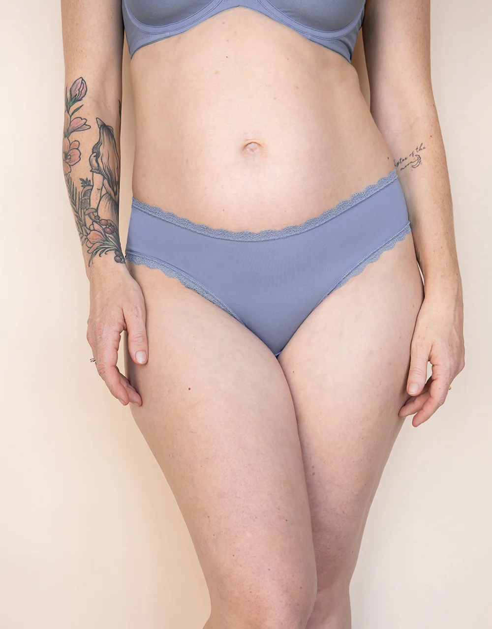 String-Set 2x Basic Bluegrey - Image 2