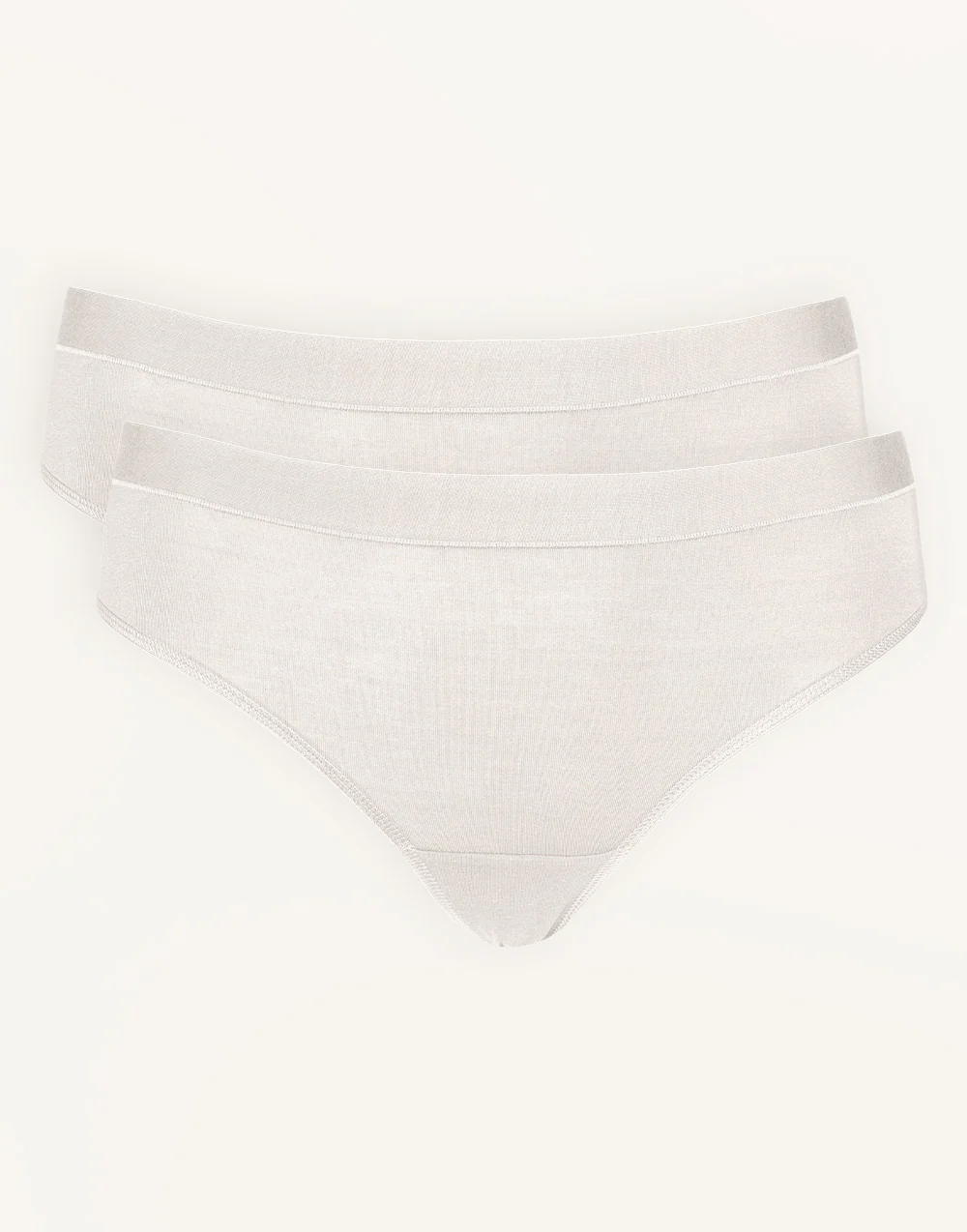 String-Set 2x Cozy Basic Ivory