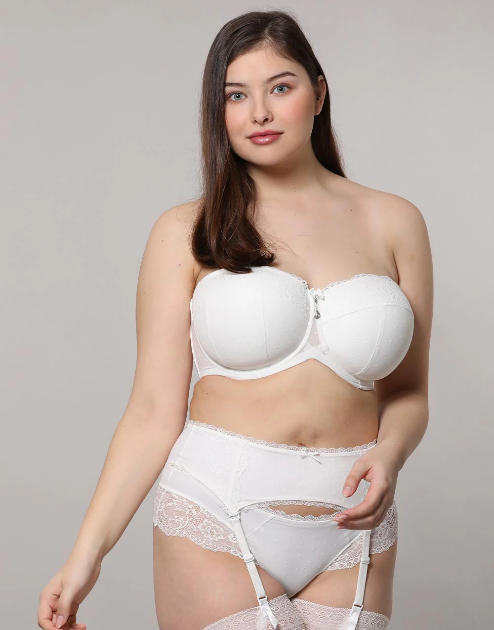 Stringpanty Diamond Ivory - Image 4