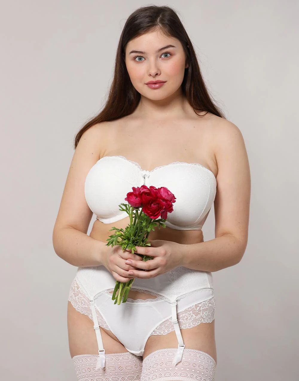 Stringpanty Diamond Ivory - Image 5